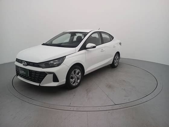 HYUNDAI HB20S 1.0 12V FLEX COMFORT PLUS MANUAL HYUNDAI HB20S 1.0 12V FLEX COMFORT PLUS MANUAL